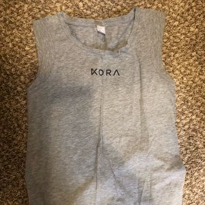 Kora fitness tank